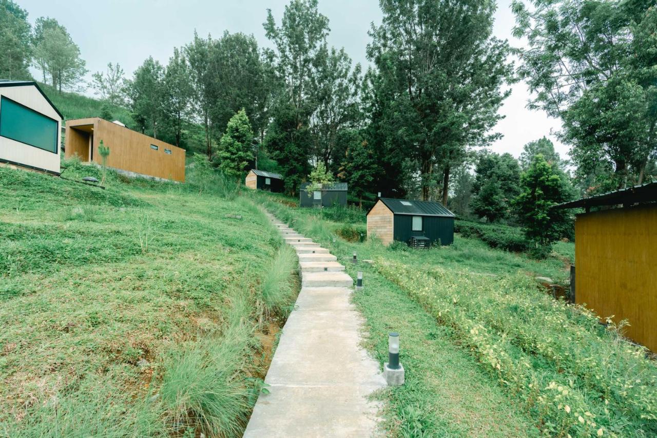 Bobocabin Gunung Mas, Puncak Tagalbato Exterior photo